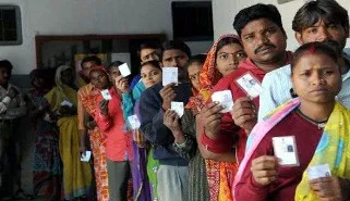 कोलारस और मुंगावली में मतदान प्रारंभ