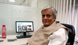 नेशनल हेराल्ड के संपादक नीलाभ मिश्र का निधन