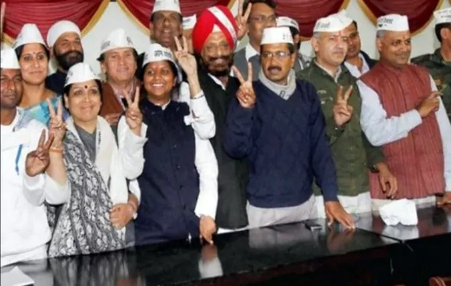 आप के 20 विधायकों को हाईकोर्ट से बड़ी राहत
