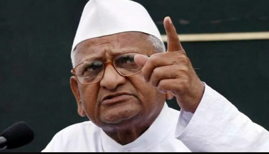 रामलीला मैदान से अन्ना की हुंकार, ‘मांग पूरी करवाए बिना नहीं हटूंगा’