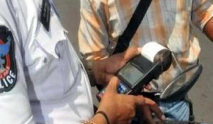 ट्रैफिक नियम तोड़ा तो घर पर आएगा चालान