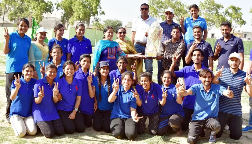 मदर टेरेसा हाऊस बना विजेता, शहीद भगत सिंह हाऊस उपविजेता
