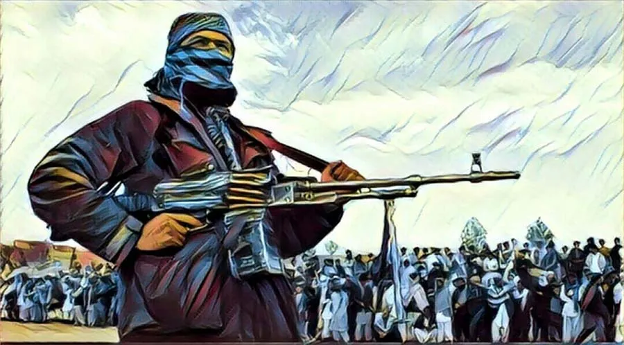 ध्वस्त होना चाहिए टेरर फंडिग नेटवर्क
