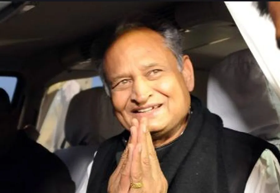 प्रभारी महासचिव (संगठन और प्रशिक्षण) नियुक्त होना सम्मान की बात: गहलोत