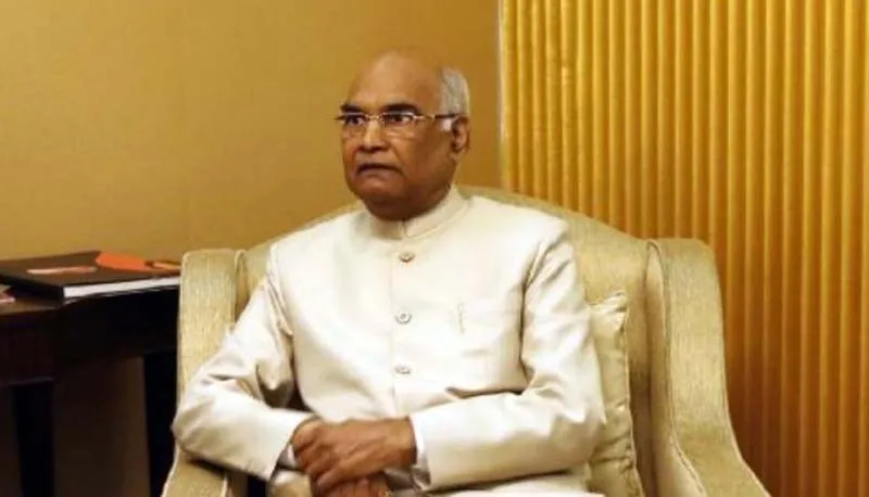 नवाचार से 2022 तक बनायें समावेशी एवं खुशहाल समाज : कोविंद