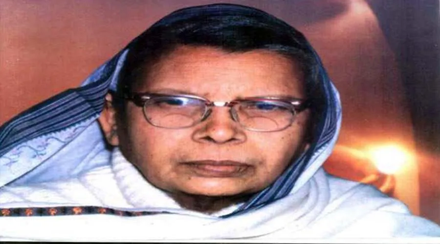 महादेवी वर्मा ने उठाई महिला मुक्ति की आवाज