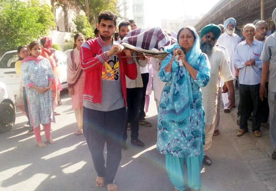 मरणोपरांत शरीरदान कर डॉ. बलवंत सिंह इन्सां बने महान