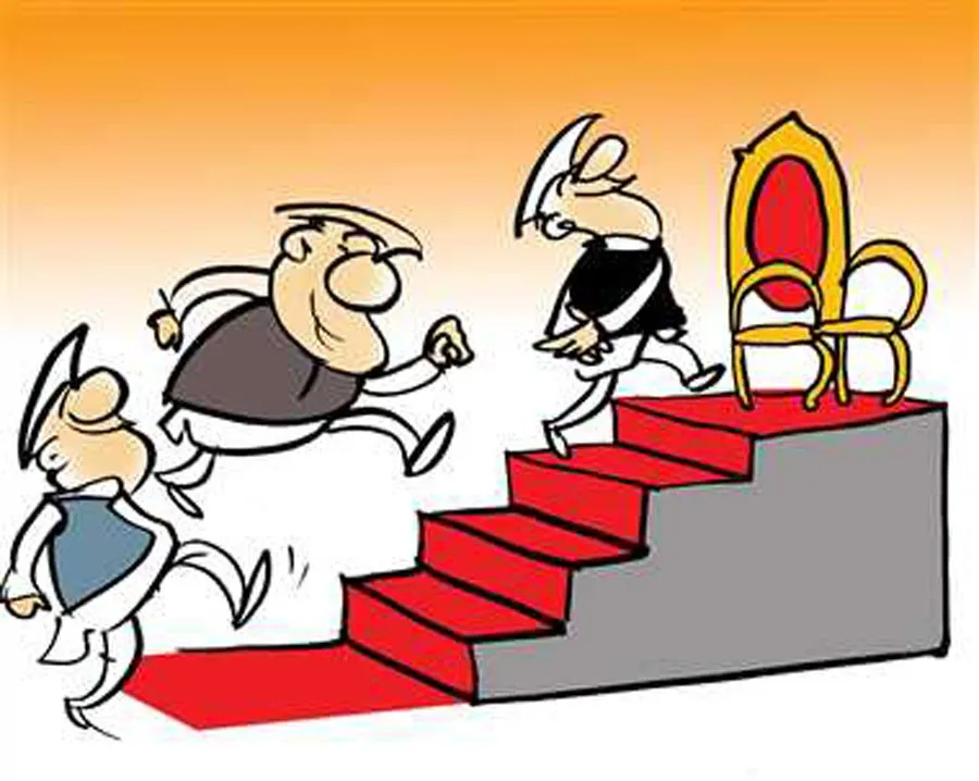 आज होगा छोटी सरकार की सरदारी का फैसला