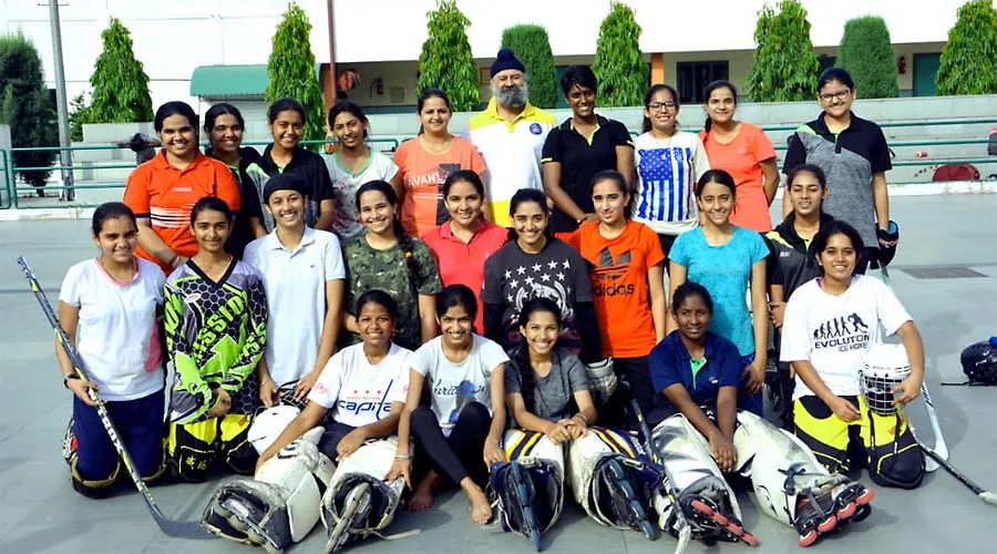 प्रशिक्षण में लगाया दमखम अब नजर वर्ल्ड कप पर