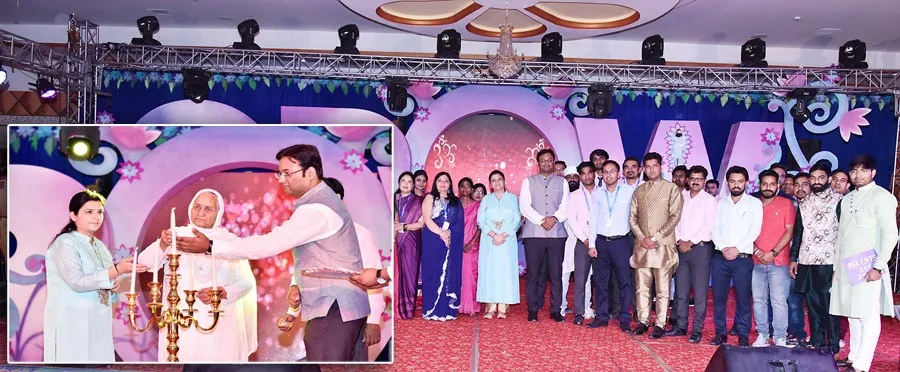 सेंट एमएसजी ग्लोरियस इंटरनेशनल स्कूल में पेरेंट्स डे का आयोजन