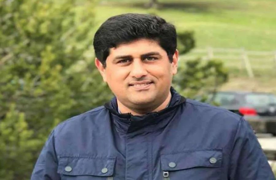 जनार्दन द्विवेदी का दामाद हिरासत में, बेटी ने दी थी शिकायत