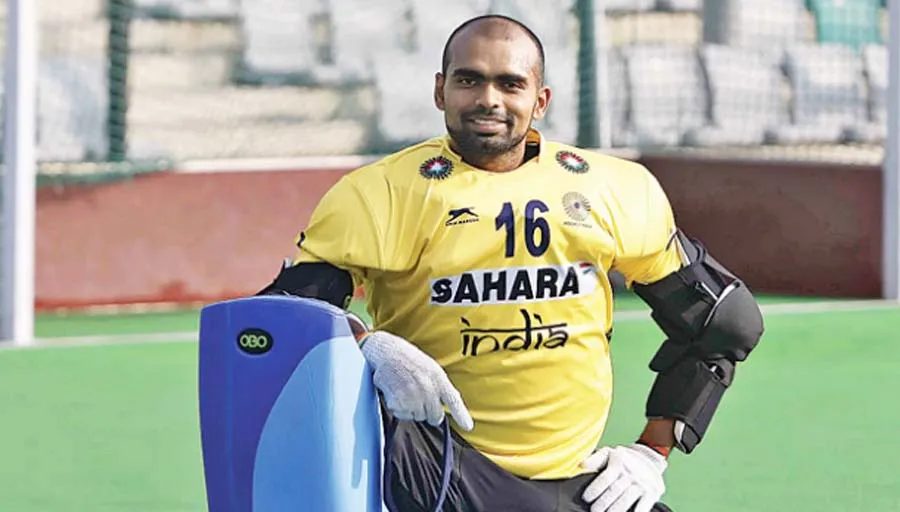 चैंपियंस ट्रॉफी में श्रीजेश को हॉकी टीम की कमान