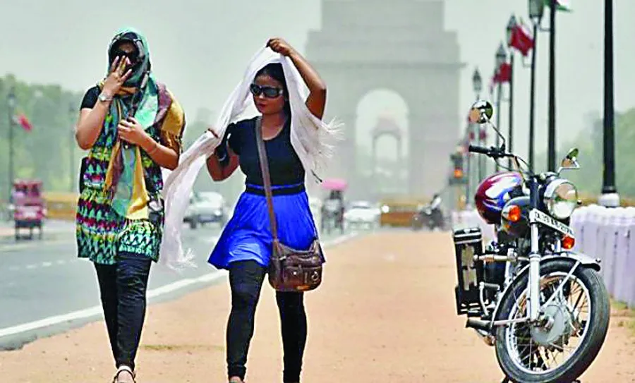 क्यों जानलेवा साबित होती जा रही है गर्मी?