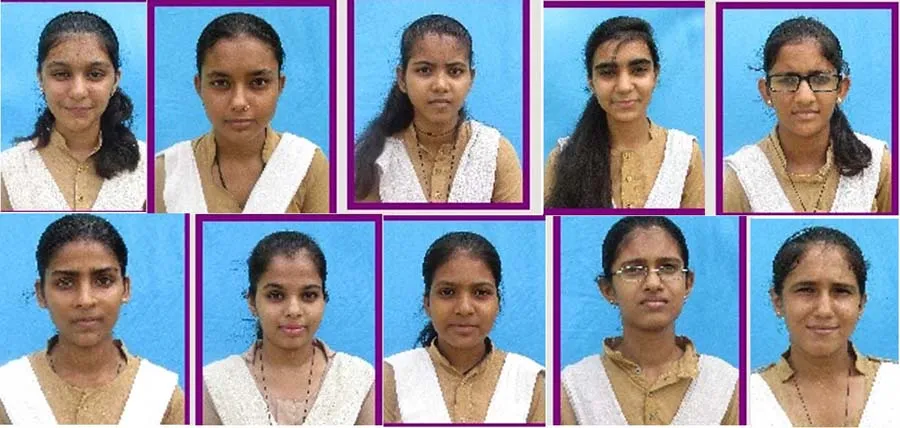शाह सतनाम जी गर्ल्ज स्कूल तारानगर का परिणाम रहा शत् प्रतिशत