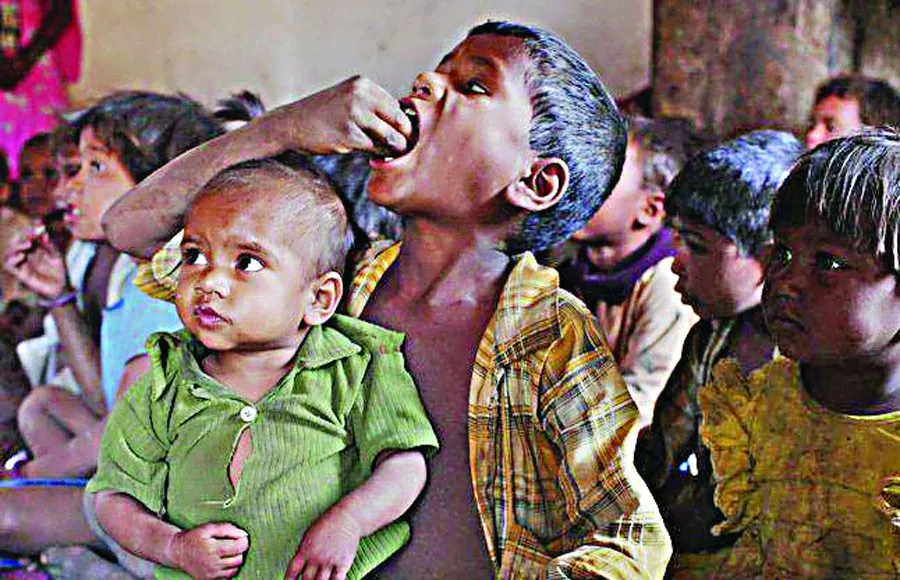 कुपोषण बनाम जिन्दगी की जंग