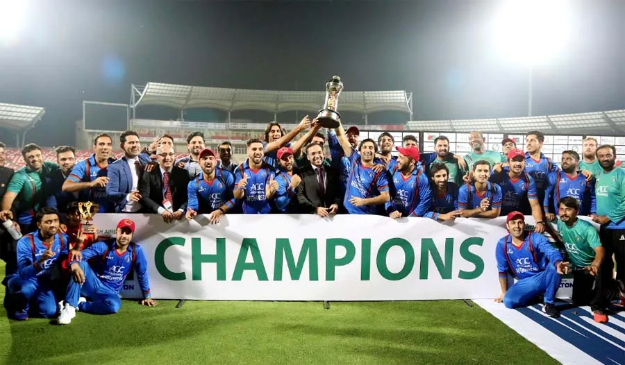 अफगानिस्तान ने किया बांग्लादेश का 3-0 से सूपड़ा साफ