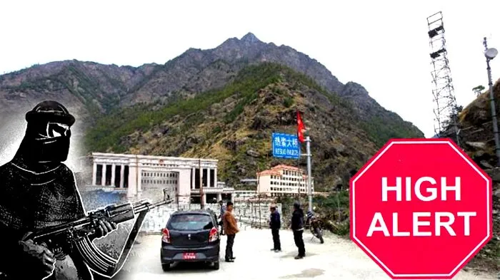 आतंकी धमकी के बाद नेपाल की अन्तर्राष्ट्रीय सीमा पर बढाई चौकसी