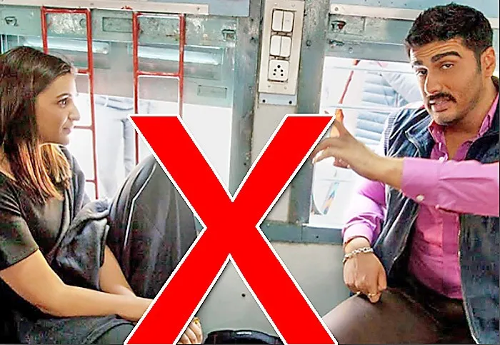 परिणीति के साथ अभी और काम करना नही चाहते हैं अर्जुन
