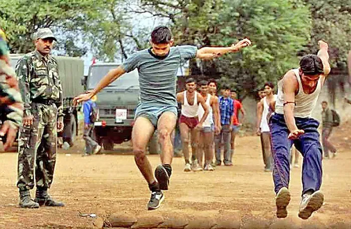 हिसार, फतेहाबाद, सरसा व जींद की सेना भर्ती 10 जुलाई से
