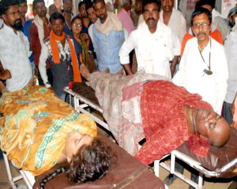 मध्य प्रदेश: कई जगहों पर बारिश और आकाशीय बिजली गिरने से 7 की मौत, दादा-पोती की दीवार गिरने से नीचे दबकर मौत