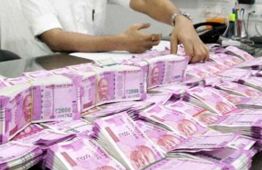राजनीतिक पार्टियों की काली कमाई
