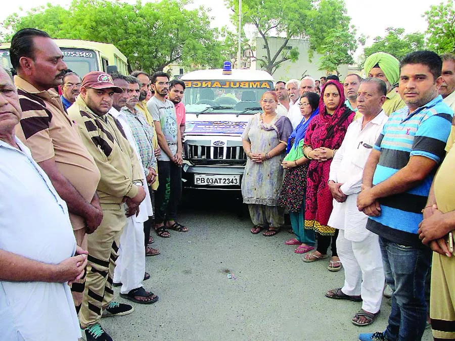 सचखंडवासी माता भगवान देवी का शरीर मेडीकल रिसर्च के लिए दान