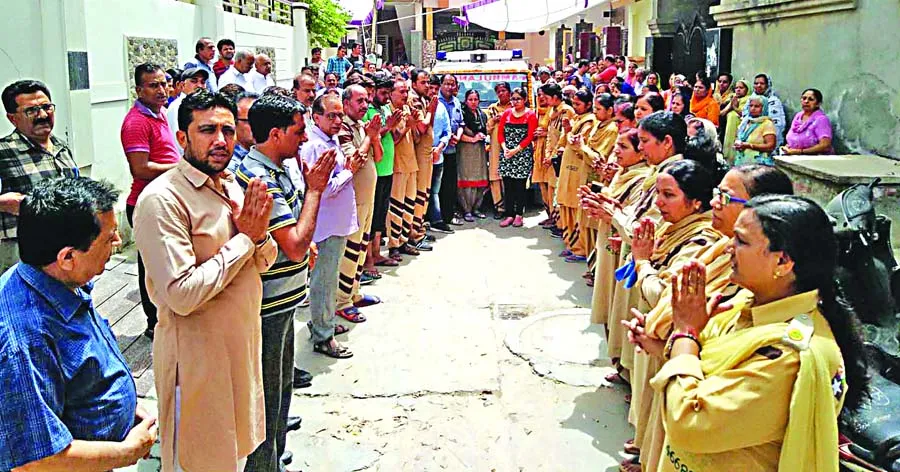 मेडीकल शोध में काम आएगी शीला रानी इन्सां की पार्थिव देह