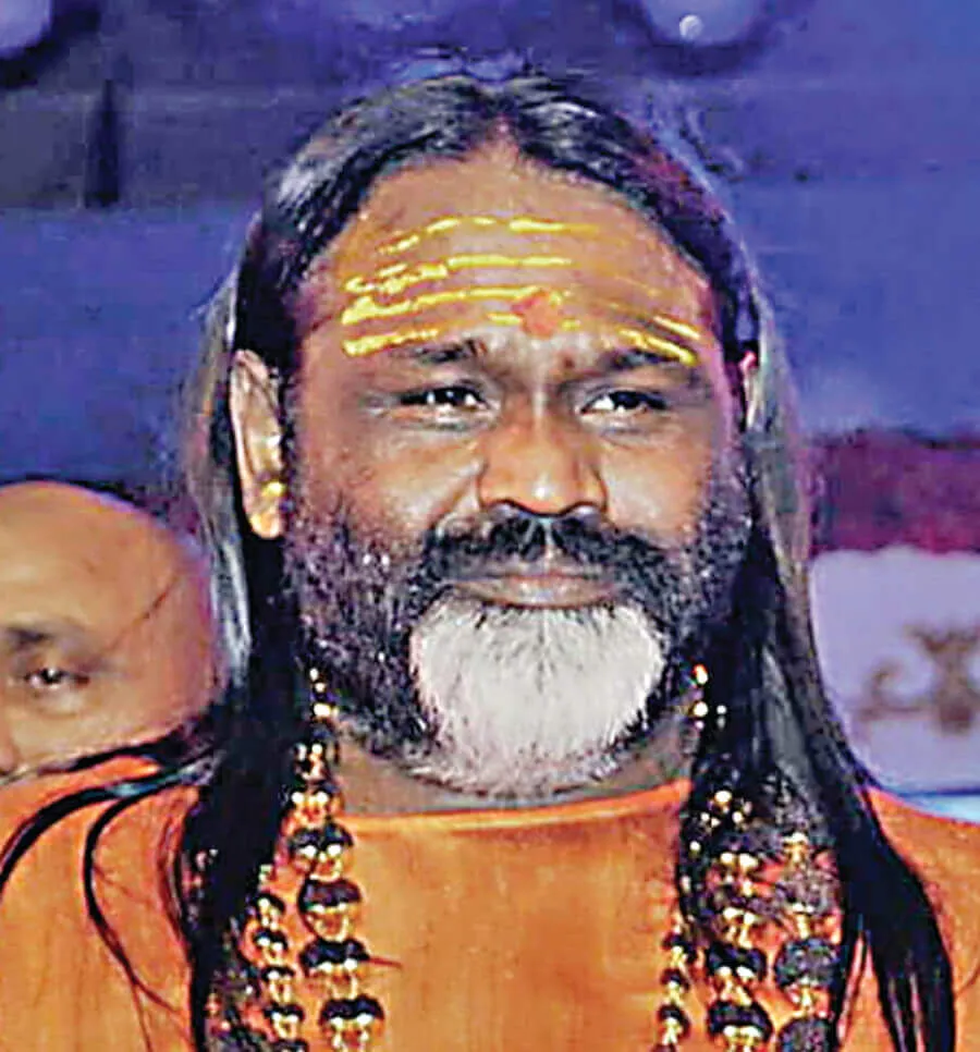 दाती महाराज की क्राइम ब्रांच के सामने पेशी आज, हो सकती है गिरफ्तारी