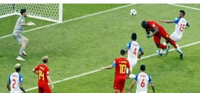 बेल्जियम ने नवोदित पनामा को 3-0 से धो डाला