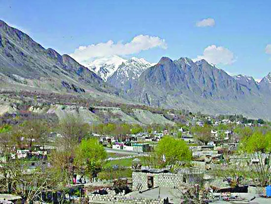 चीन की बद्नीयति का शिकार होता गिलगित