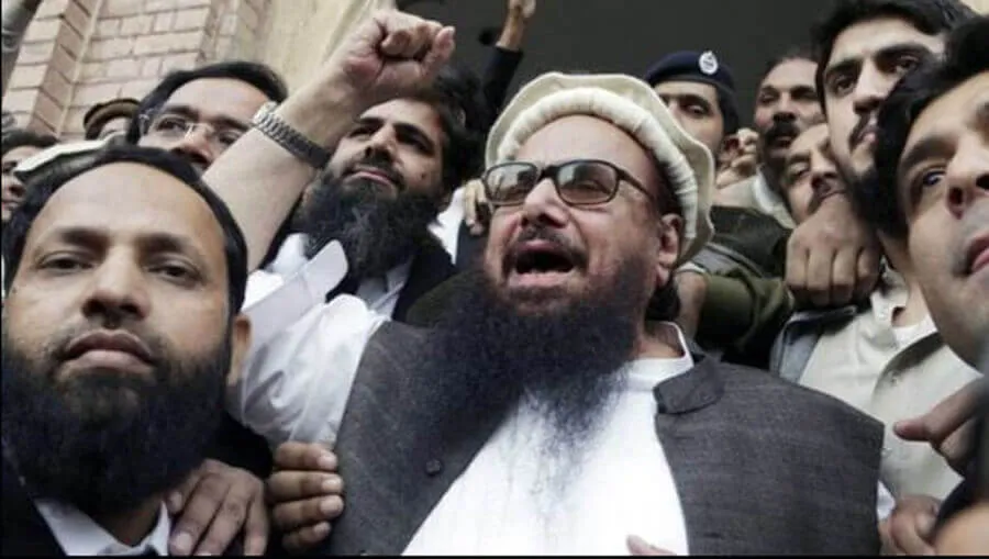 आतंकी हाफिज ‘अल्लाह-हू-अकबर तहरीक’ के नाम से PAK में लड़ेगा चुनाव