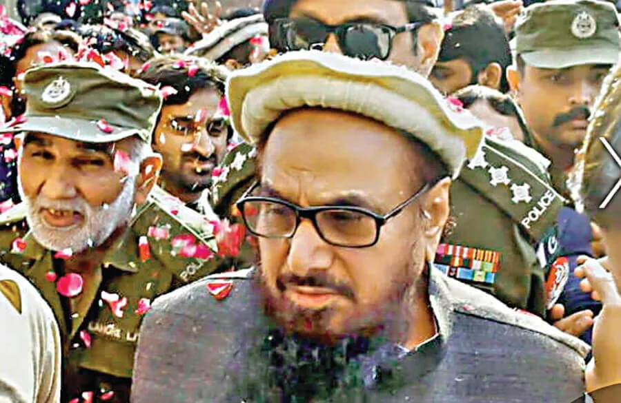 पाक में खुद चुनाव नहीं लड़ेगा 26/11 का मास्टरमाइंड