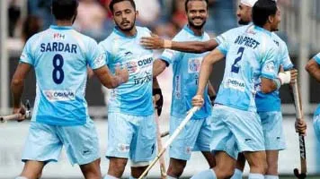 हॉलैंड से 1-1 का ड्रा खेलकर भारत फाइनल में