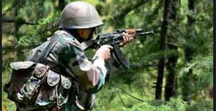जम्मू: अलग-अलग मुठभेड़ में चार आतंकवादी ढेर