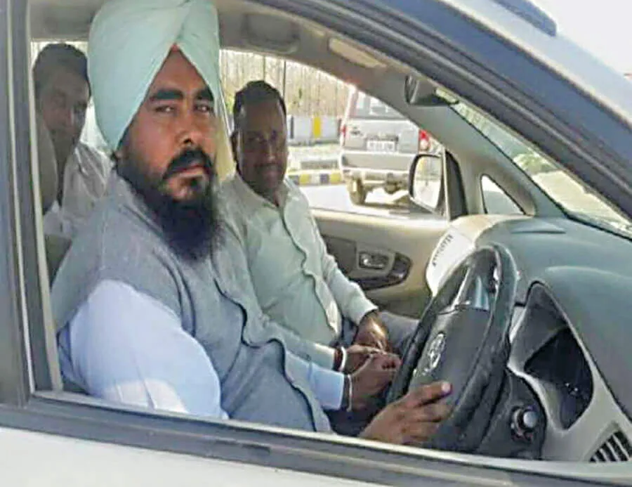 माईनिंग माफिया ने किया ‘आप’ विधायक पर जानलेवा हमला