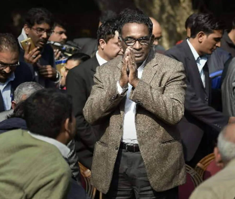 जस्टिस चेलमेश्वर आज होंगे रिटायर