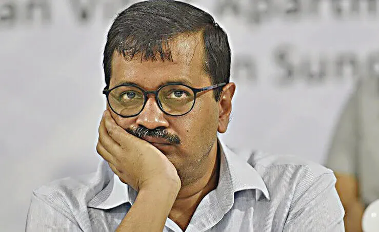 उपराज्यपाल के दफ्तार में भूख हड़ताल: केजरीवाल के धरने पर आप सरकार की हाईकोर्ट ने की खिंचाई