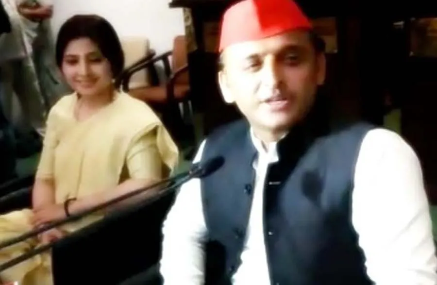 अखिलेश यादव का एलान, कन्नौज से लड़ूंगा 2019 का चुनाव