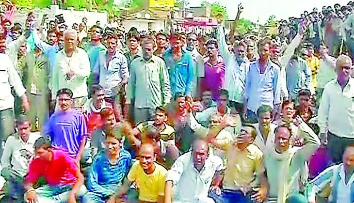 मंदसौर की निर्भया मांगे इंसाफ, उबला हिंदूस्तान