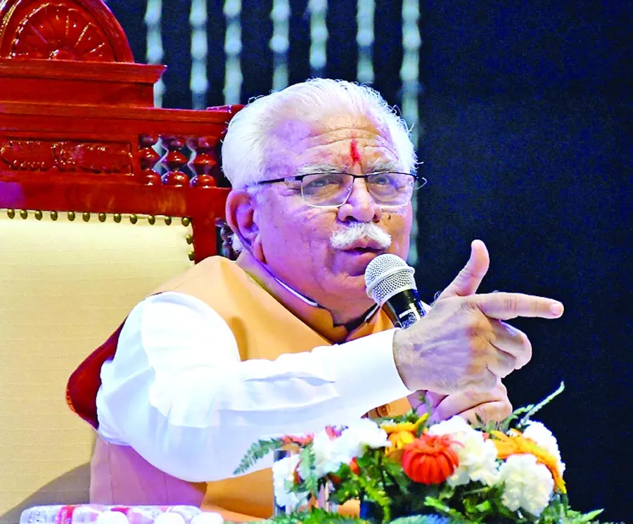 सरकार नहीं, अदालत के हाथ में है जाट आरक्षण : cm