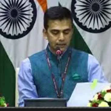 पाक को एफएटीएफ की संदेहास्पद सूची में रखने का भारत ने किया स्वागत