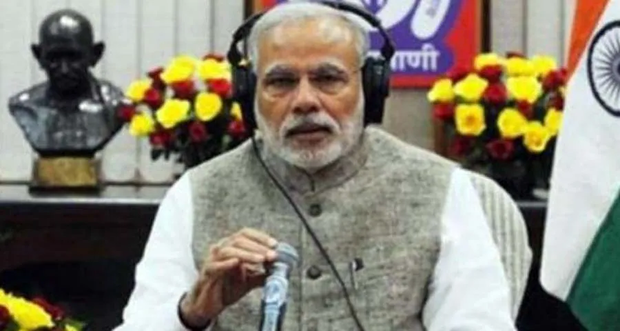 आज 45वीं बार मन की बात करेंगे पीएम नरेंद्र मोदी