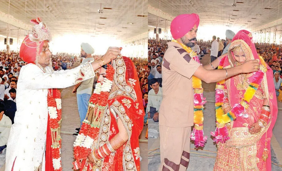 Naam Charcha, Dera Sacha Sauda, Saint Dr MSG