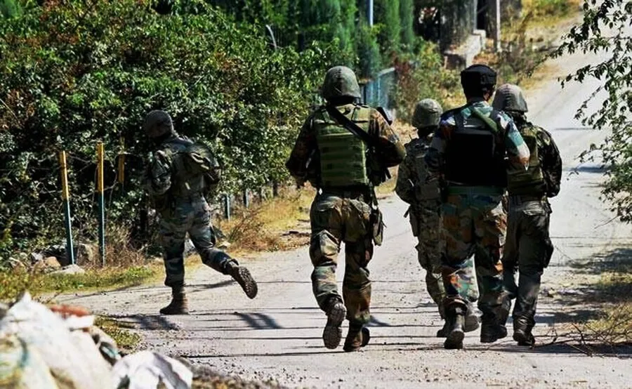 PAK ने की गोलीबारी, असिस्टेंट कमांडेंट समेत BSF के 4 जवान शहीद