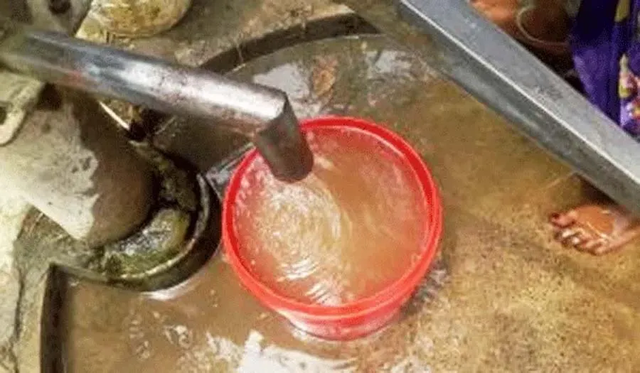 भिवानी के लोग पी रहे गंदा पानी, 67 में से 31 सैंपल फेल