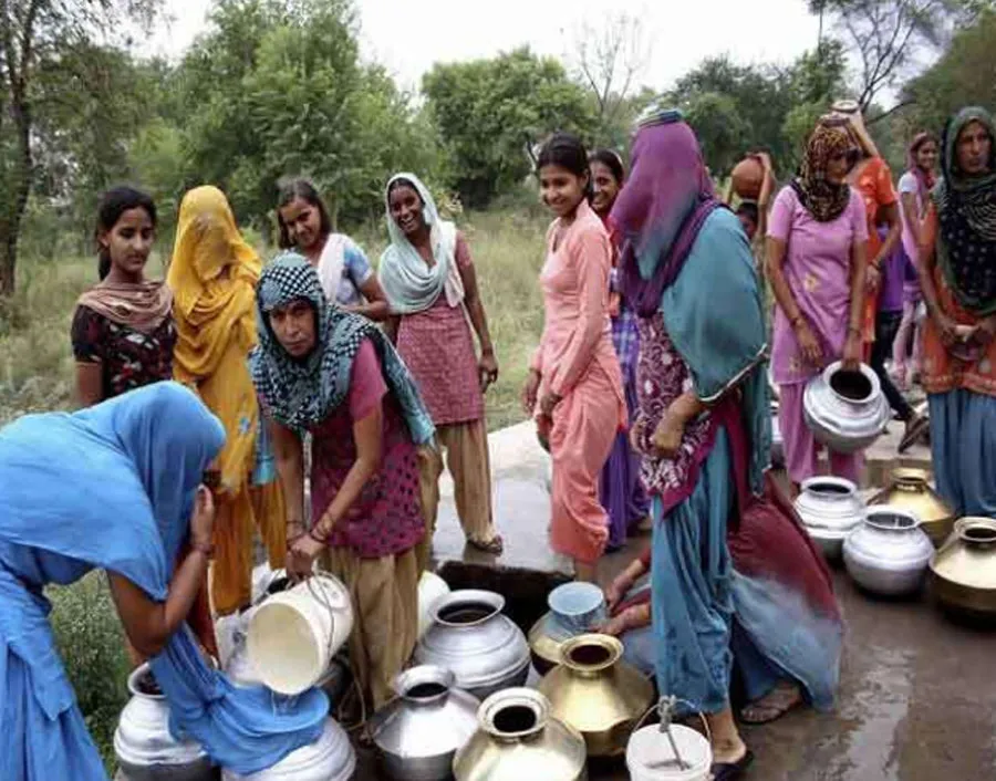 हरियाणा में गहराया पेयजल संकट, 127 गांवों में बिगड़े हालात