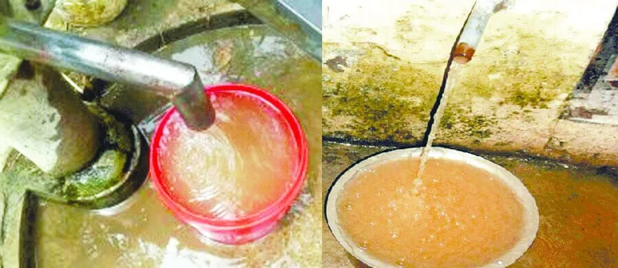 सरसा में पांच माह में भरे गए पेयजल के 90 सैंपल, 37 पास तो 53 फेल