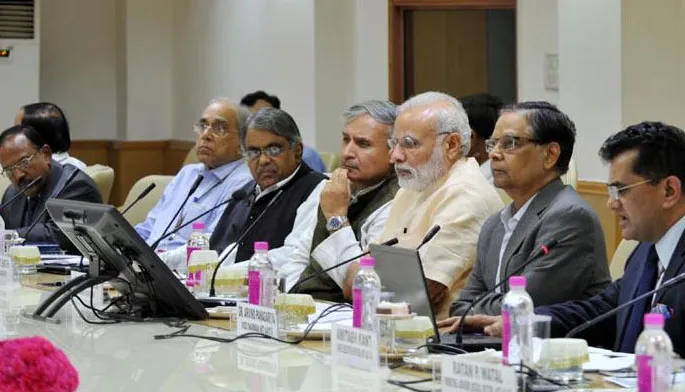 जनता की आकांक्षायें पूरा करना हमारा लक्ष्य: मोदी