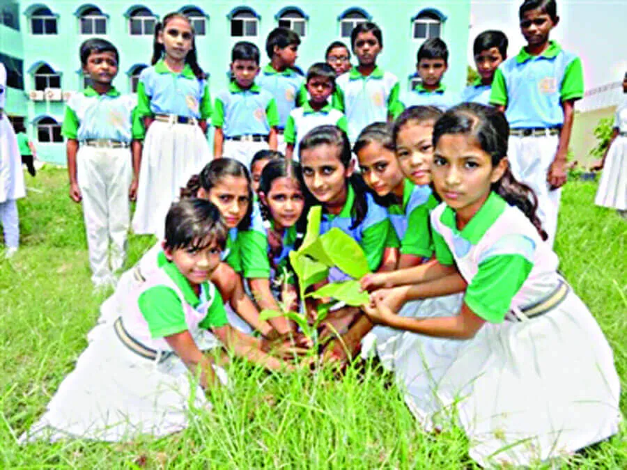 अब विद्यार्थी प्रदेशभर में चलाएंगे ‘पौधागिरी’ अभियान