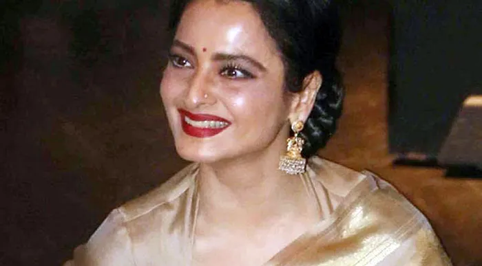 टेलीविजन पर वापसी करेगी रेखा